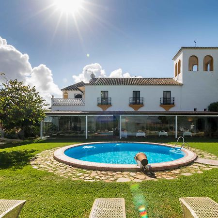 Hotel Hacienda El Santiscal Adults Only à Arcos de la Frontera Extérieur photo