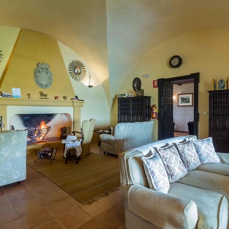 Hotel Hacienda El Santiscal Adults Only à Arcos de la Frontera Extérieur photo