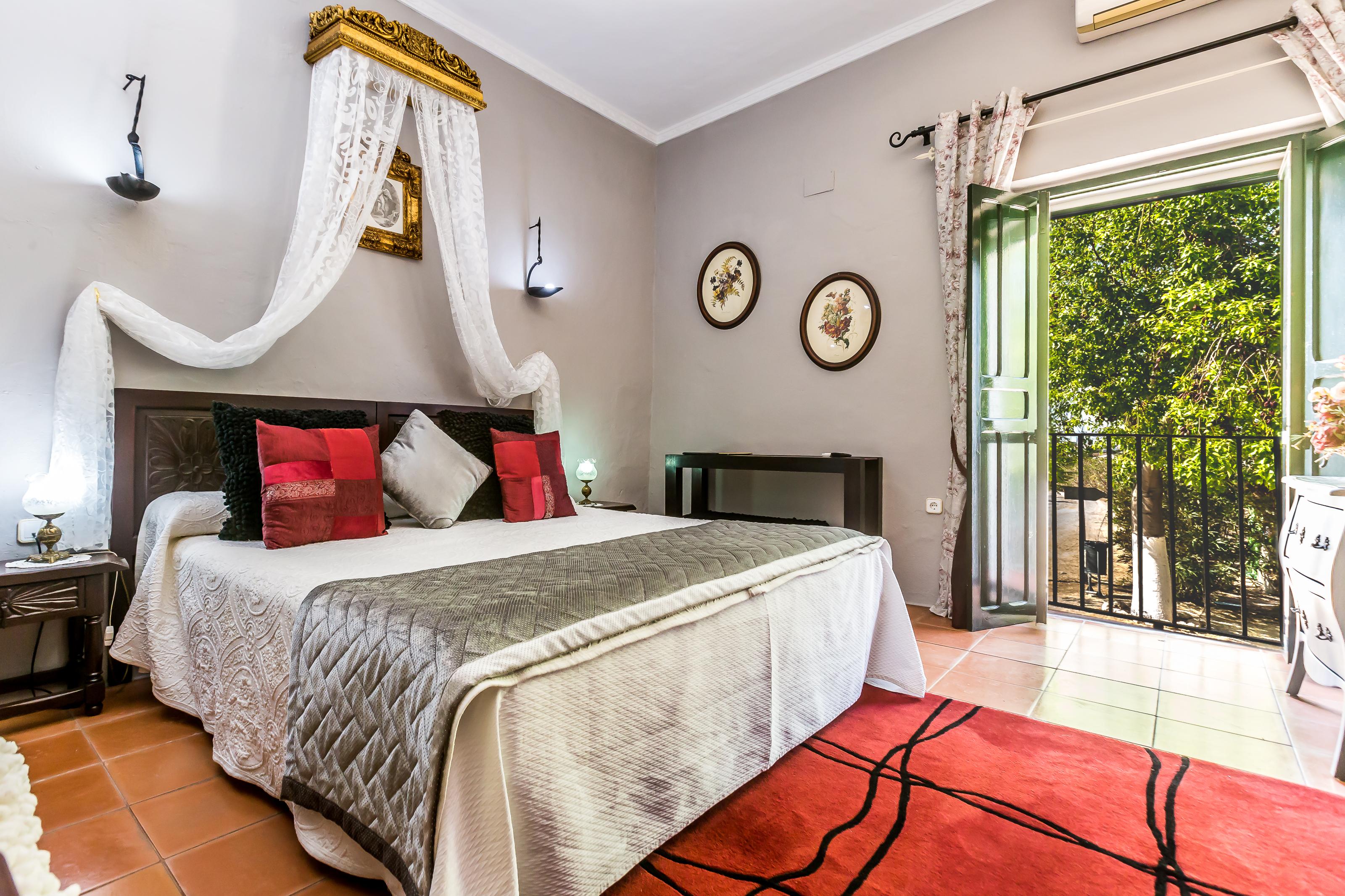 Hotel Hacienda El Santiscal Adults Only à Arcos de la Frontera Extérieur photo