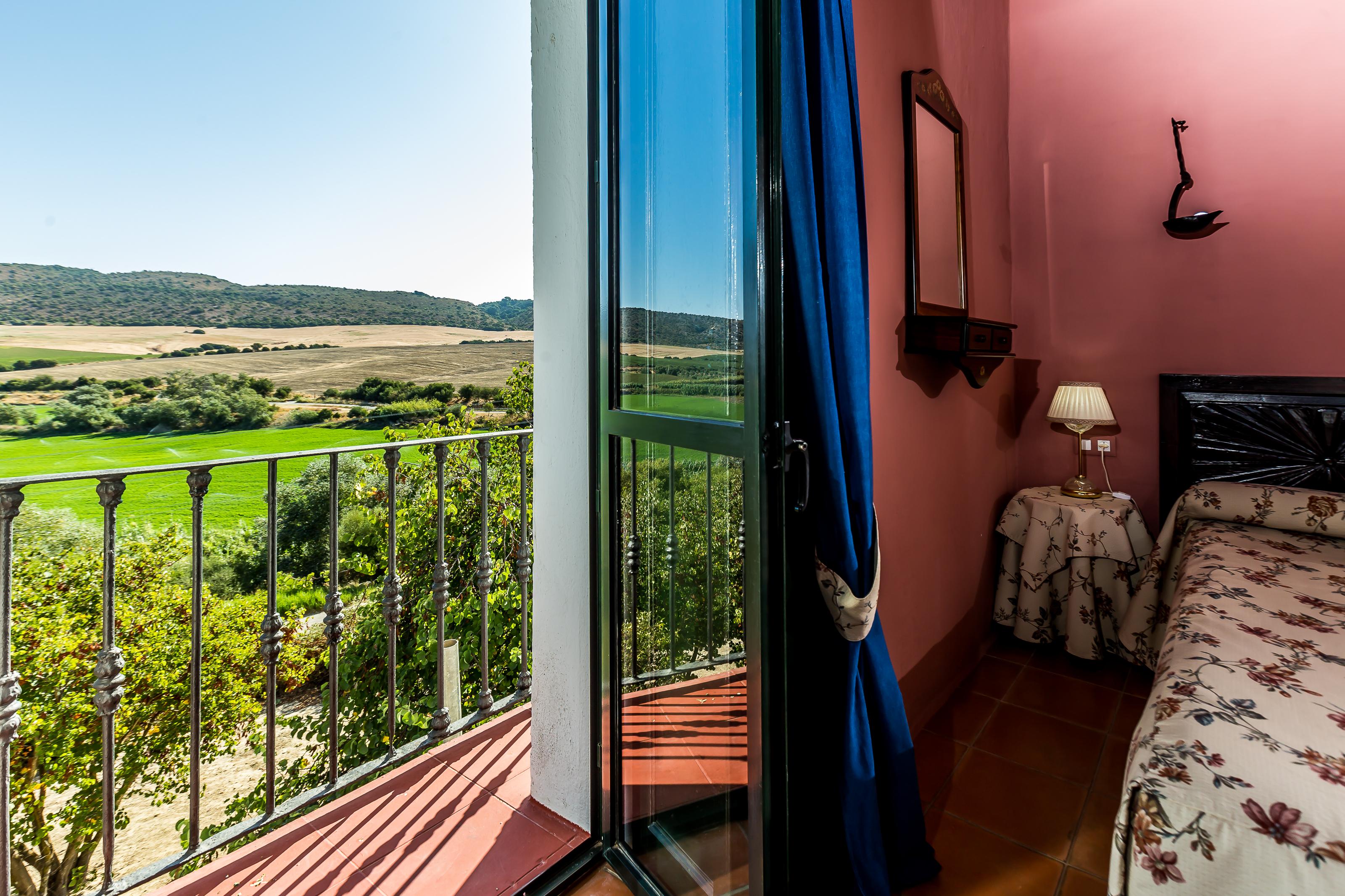Hotel Hacienda El Santiscal Adults Only à Arcos de la Frontera Extérieur photo