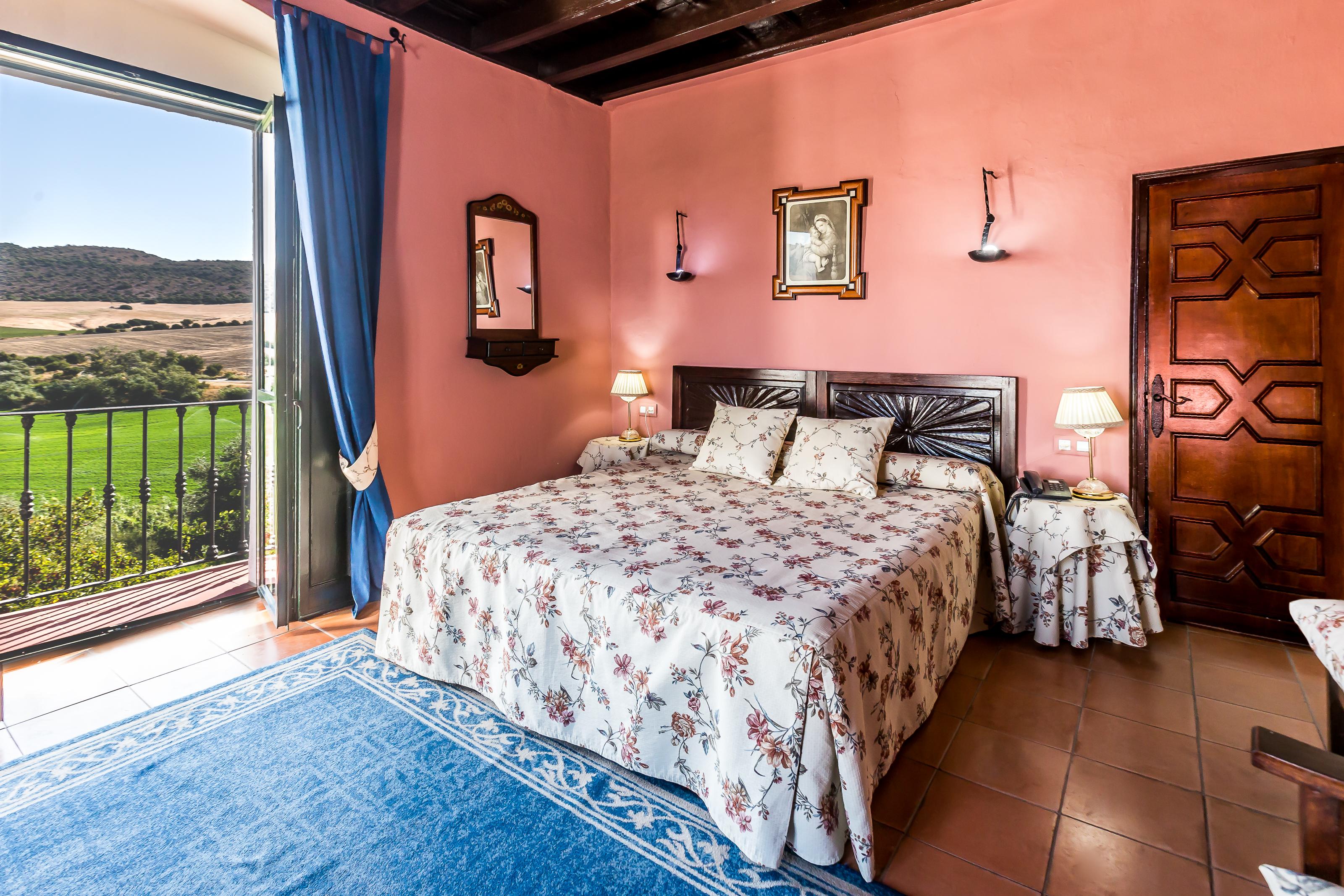 Hotel Hacienda El Santiscal Adults Only à Arcos de la Frontera Extérieur photo