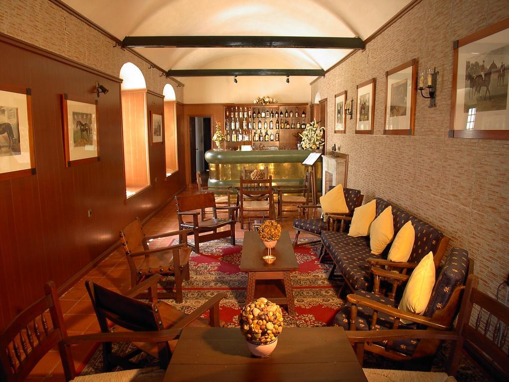 Hotel Hacienda El Santiscal Adults Only à Arcos de la Frontera Extérieur photo