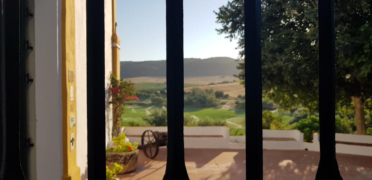 Hotel Hacienda El Santiscal Adults Only à Arcos de la Frontera Extérieur photo