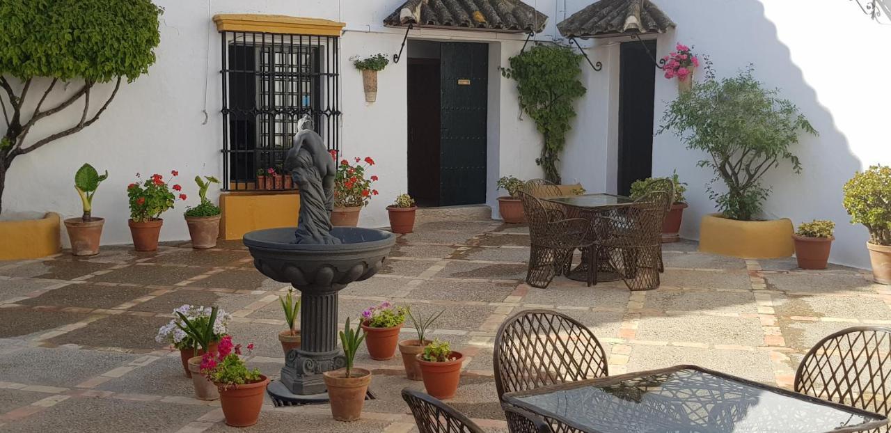 Hotel Hacienda El Santiscal Adults Only à Arcos de la Frontera Extérieur photo